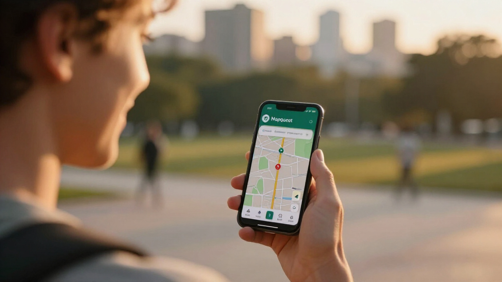 Mapquest Surges In Global Coverage