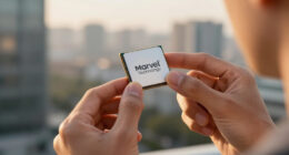 Marvell Technology Surges In Global Coverage