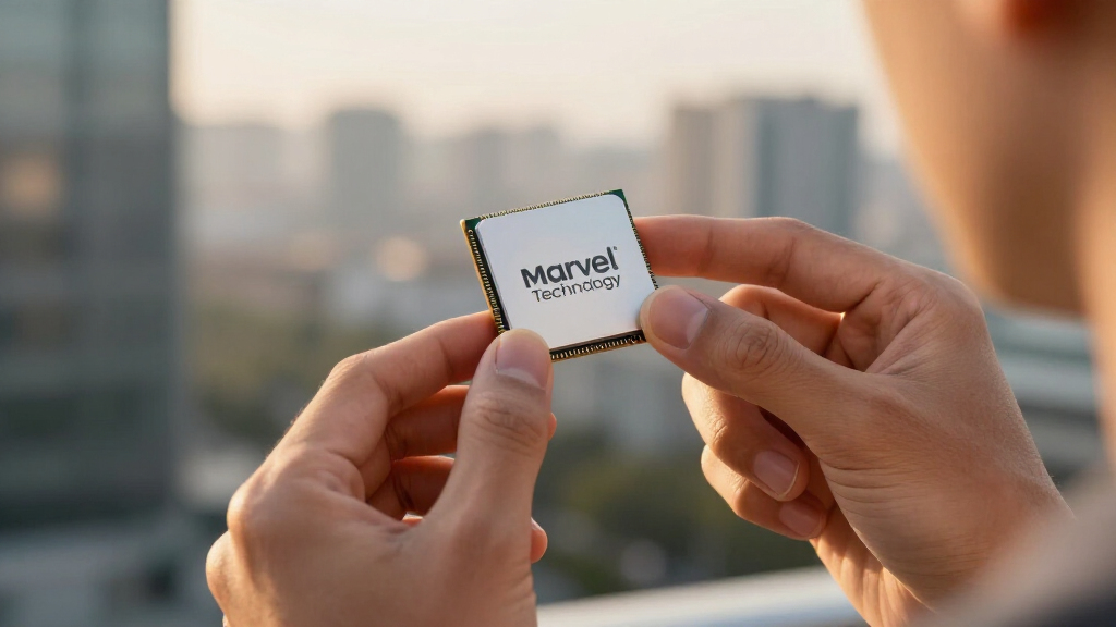 Marvell Technology Surges In Global Coverage