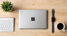 Microsoft Surges In Global Coverage