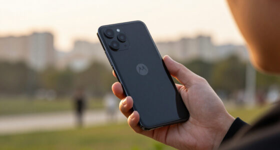 Motorola Surges In Global Coverage