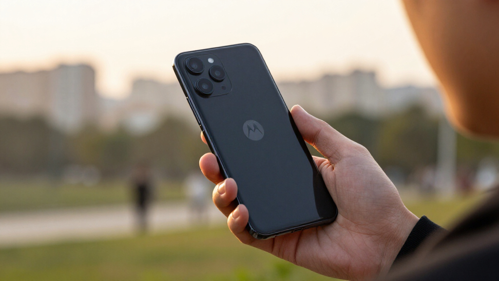 Motorola Surges In Global Coverage