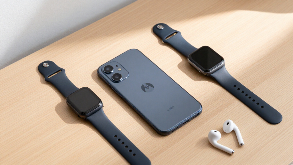 Motorola Surges In Global Coverage