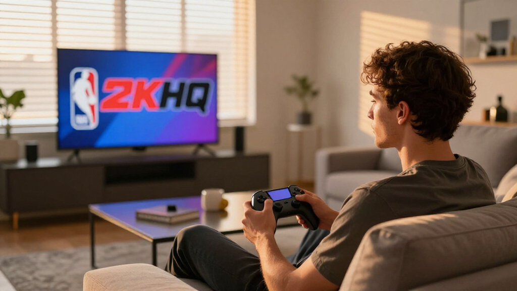 Nba 2K Hq