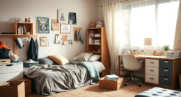 Off to college — dorm essentials