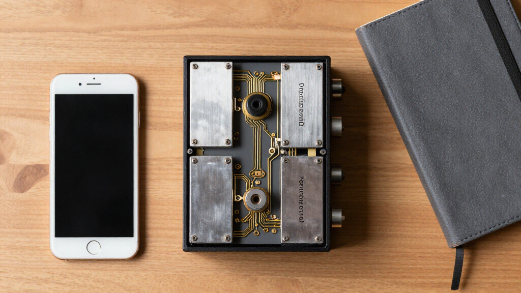 Parametron: 50S Japanese Computer That Uses Neither Transistors Nor Vacuum Tubes