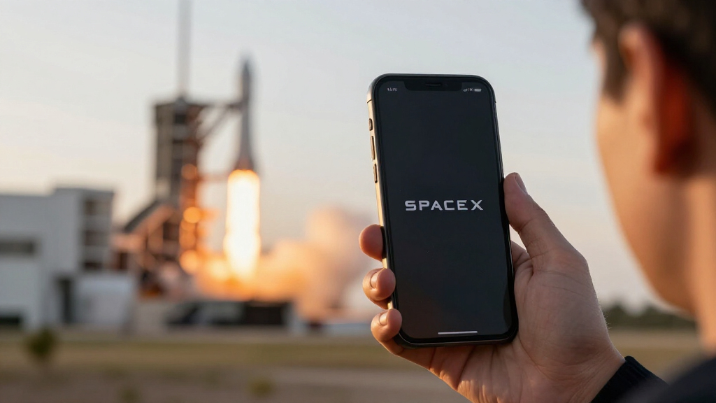 Spacex Surges In Global Coverage
