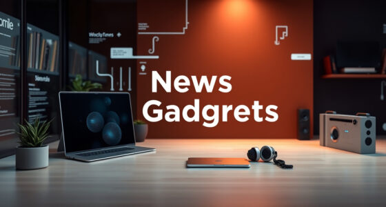 Technology and Gadgets for a Smarter, Safer Life