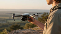 The Best AI-Enabled Camera Drones For Creative Professionals In 2026