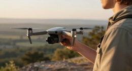 The Best AI-Enabled Camera Drones For Creative Professionals In 2026