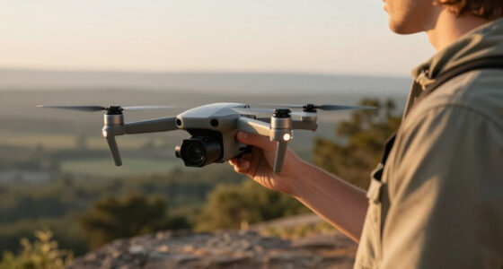 The Best AI-Enabled Camera Drones For Creative Professionals In 2026