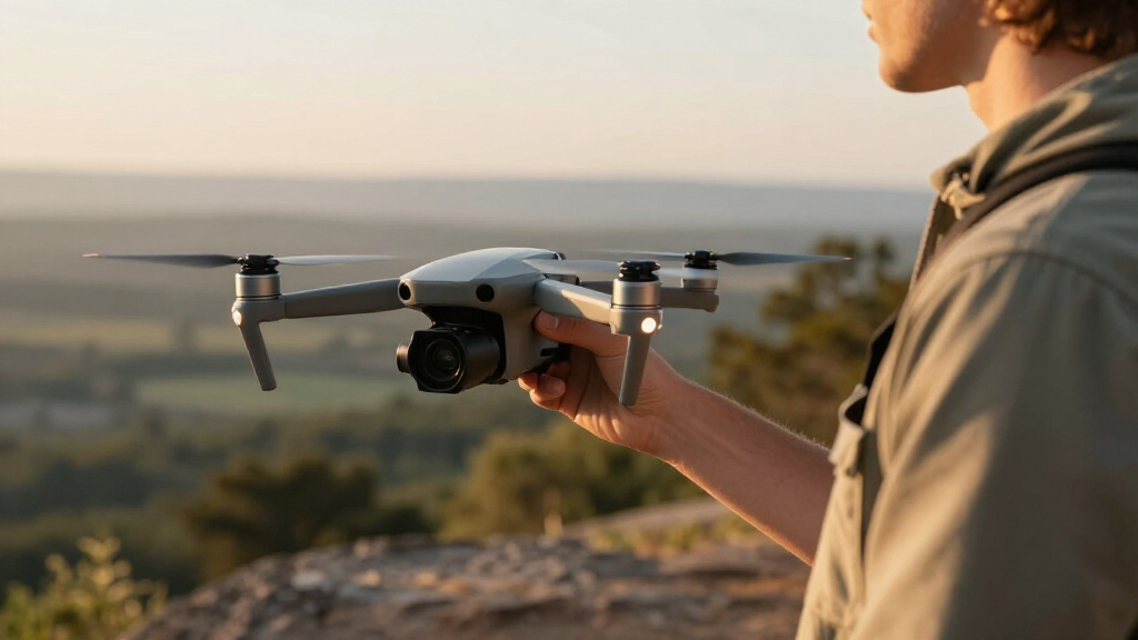 The Best AI-Enabled Camera Drones For Creative Professionals In 2026
