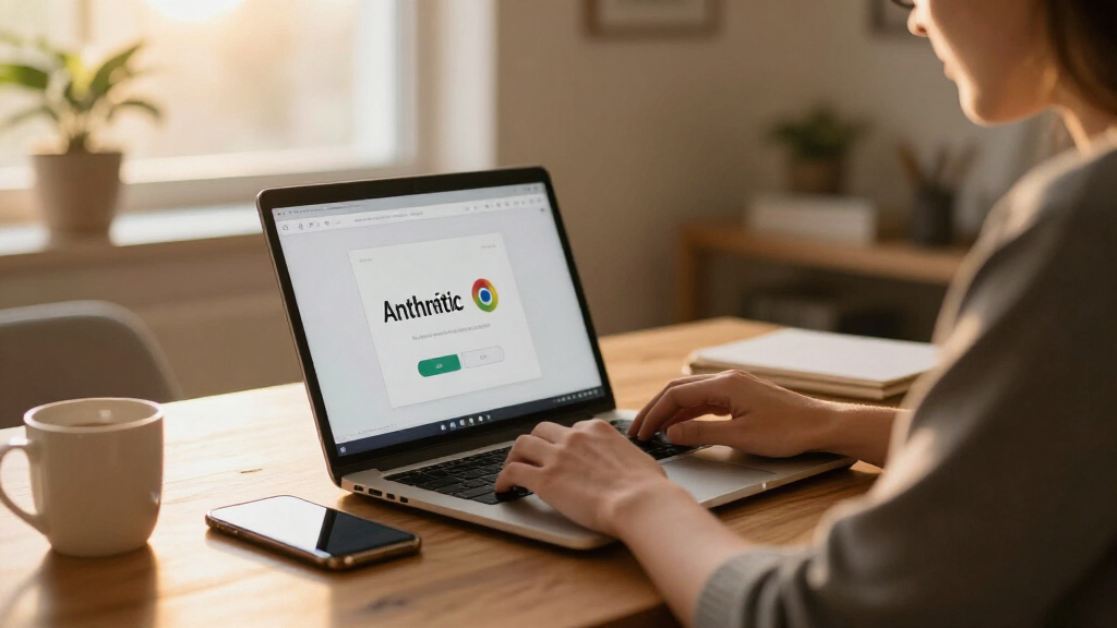 The Future Of AI In Remote Work: Anthropic’s Innovative Chrome Extension