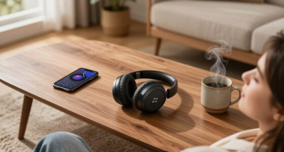 The Next Level Of Noise Cancellation: 7 AI Headphones For 2026