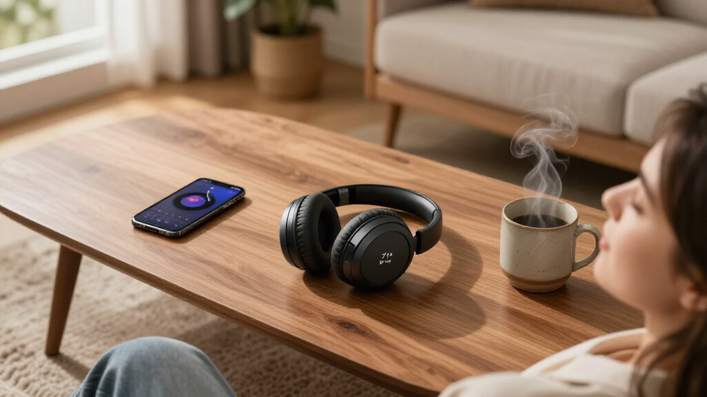 The Next Level Of Noise Cancellation: 7 AI Headphones For 2026