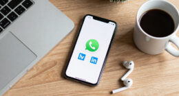 Whatsapp Linkedin Surges In Global Coverage