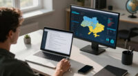 Why Ukraine’s War Effort Is Now Also A Battle Of Artificial Intelligence