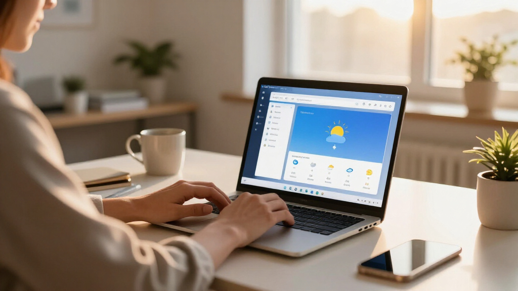 Windows 11'S Built-in Weather App Wastes More Than 1 GB Of RAM