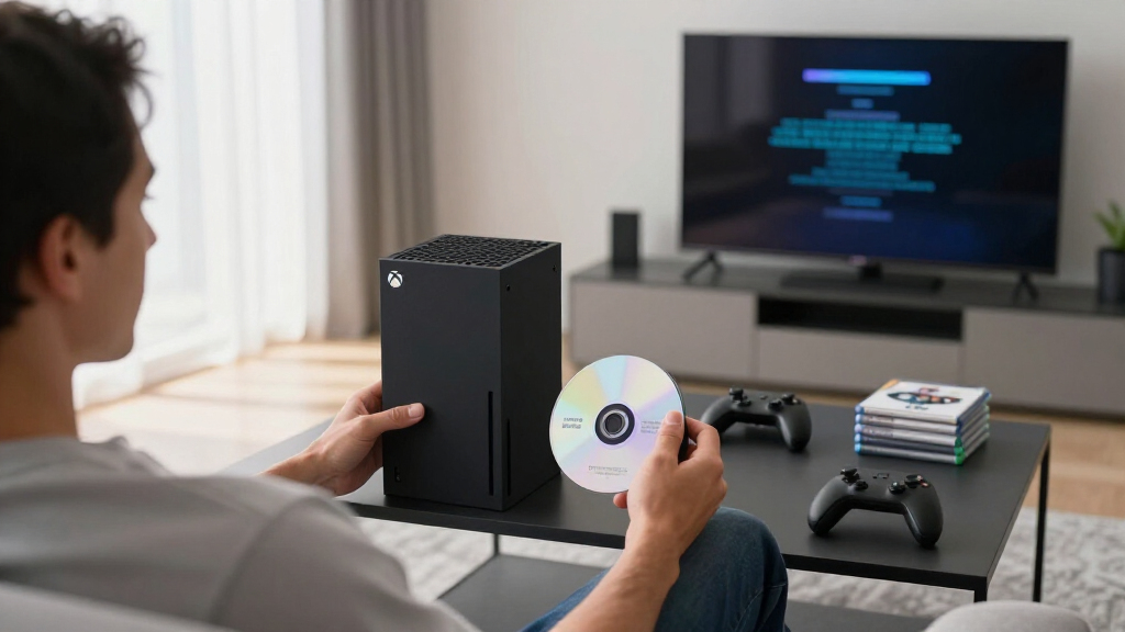 Xbox Goes Down. You Can't Play Games You Own On Disc