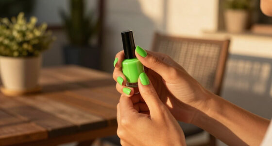 10 Best Neon Green Nail Polishes in 2026