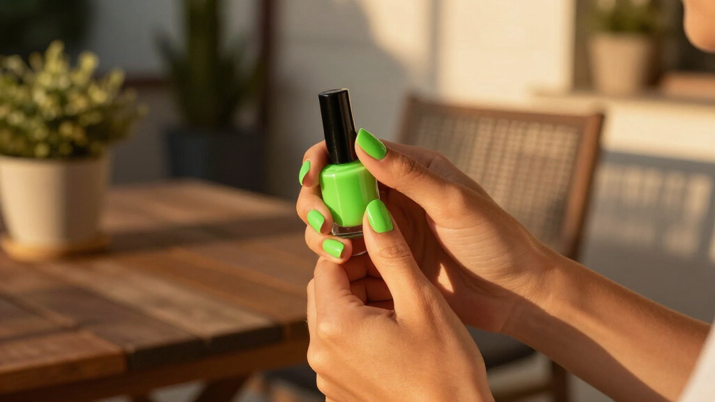 10 Best Neon Green Nail Polishes in 2026