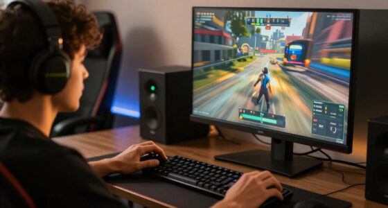 10 High Refresh Gaming Monitors For Gamers Who Play At Speed In 2026