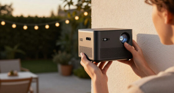13 Best Compact Wireless Projectors in 2026