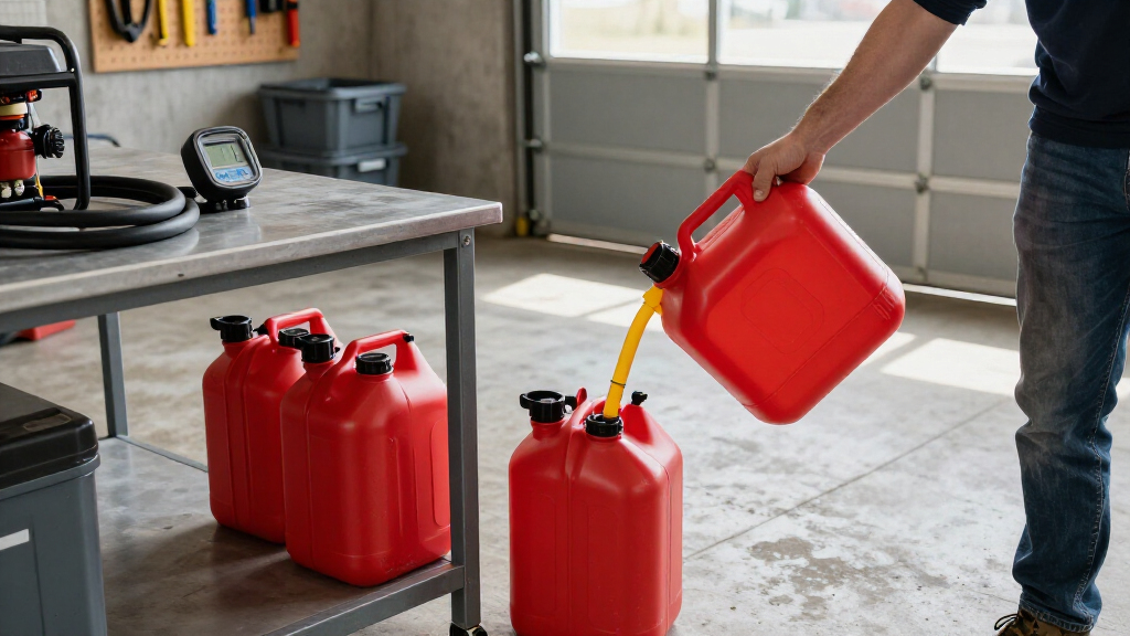 14 Best Fuel Storage Containers for Home, Farm, and Recreation in 2026