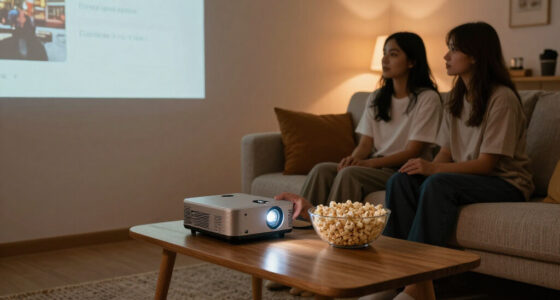 14 Best Portable Projectors for Streaming in 2026