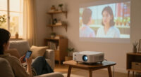 14 Best Portable Projectors for Streaming in 2026
