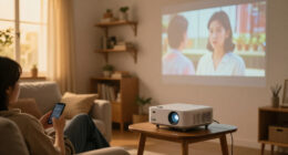 14 Best Portable Projectors for Streaming in 2026