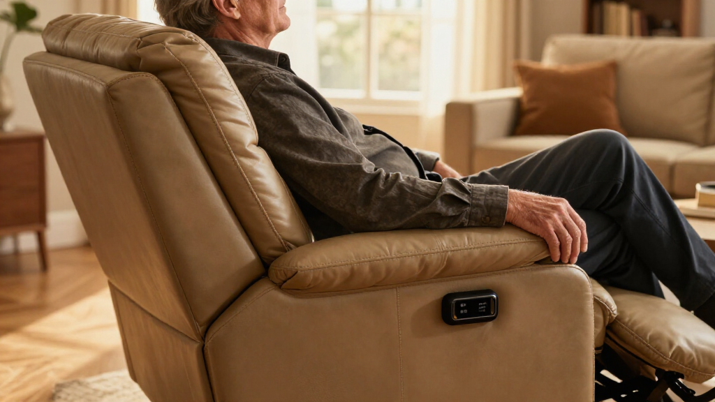 15 Best Power Recliner Battery Packs for Cordless Comfort in 2026