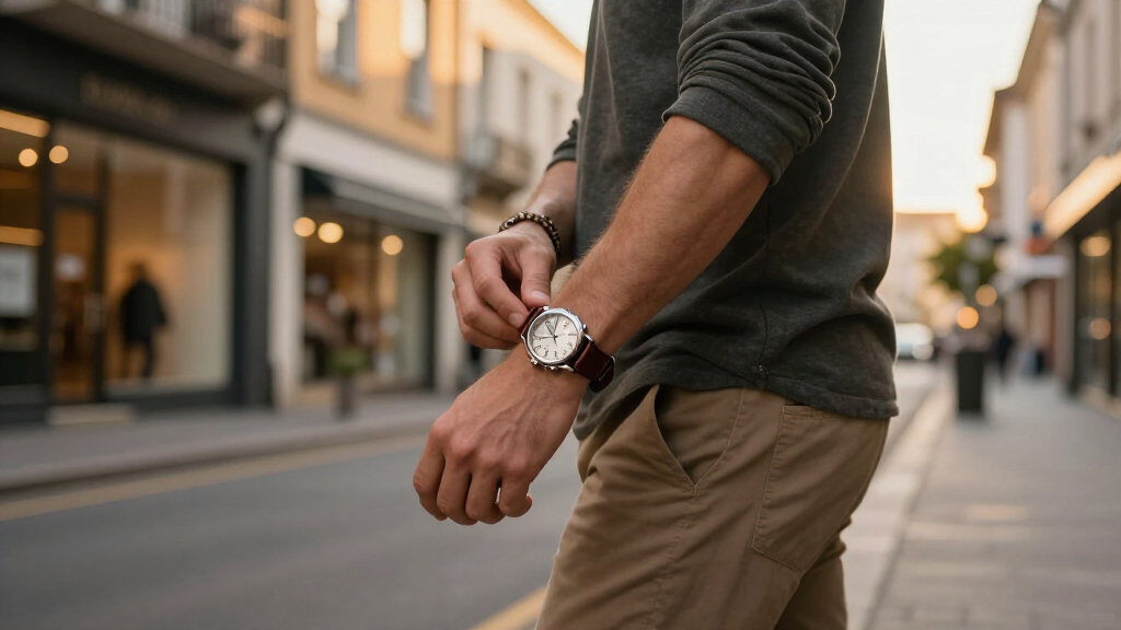 4 Best Men's Fashion Accessories in 2026