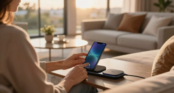 8 Best Wireless Charging Stations For Gadgets In 2026
