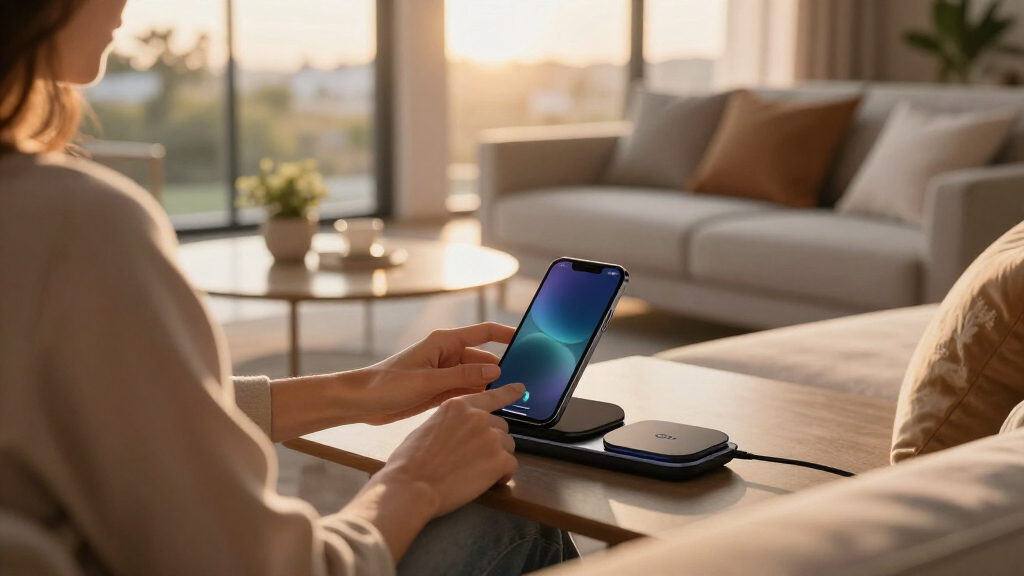 8 Best Wireless Charging Stations For Gadgets In 2026