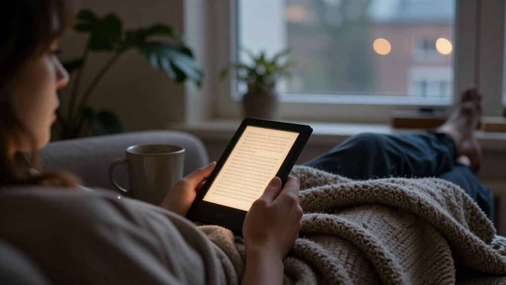 9 Best E-Readers With Adjustable Lighting in 2026