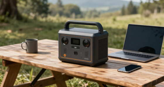 9 Portable Power Stations To Support AI Growth In 2026