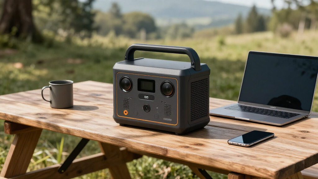 9 Portable Power Stations To Support AI Growth In 2026
