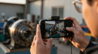A New Era Of Industrial Gauging Using Phone-Photo Documentation