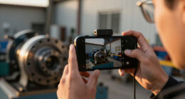 A New Era Of Industrial Gauging Using Phone-Photo Documentation