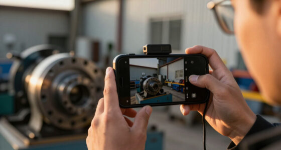 A New Era Of Industrial Gauging Using Phone-Photo Documentation