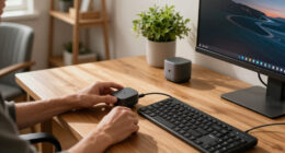 AI Automation Desk Setup: Prepare Your Workspace For 2026