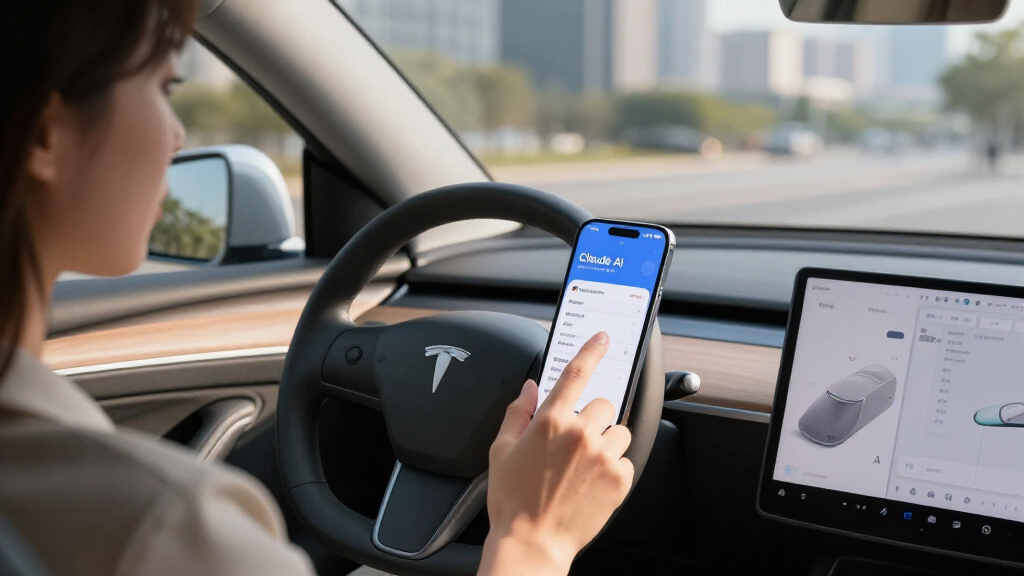 Anthropic’s Claude Comes To CarPlay – MacRumors