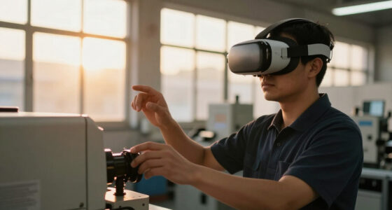Boosting Manufacturing Productivity With Advanced VR Workplace Training