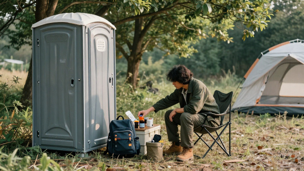 Cleanwaste GO Anywhere Portable Folding Toilet Discontinued? The Closest Current Alternatives