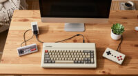 Commodore 64 Released September 1, 1982