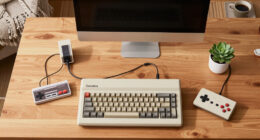Commodore 64 Released September 1, 1982
