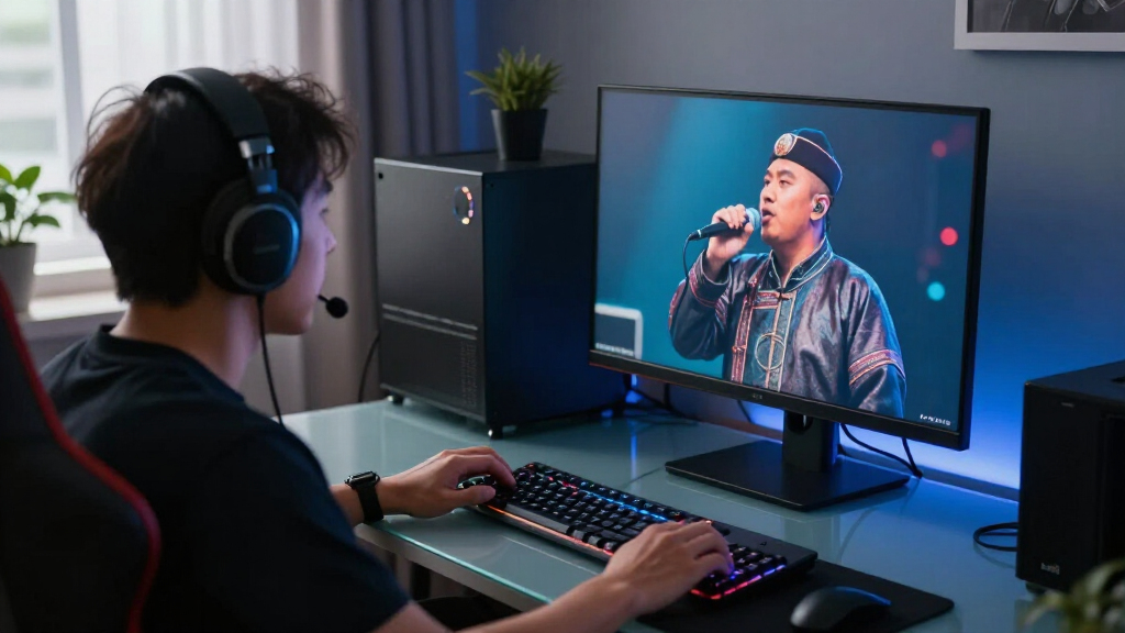 Counter-Strike Co-Creator Says Gabe Newell Got So Obsessed With Mongolian Throat Singing At Valve HQ That Staff Started Closing Their Office Doors To Escape The Noise