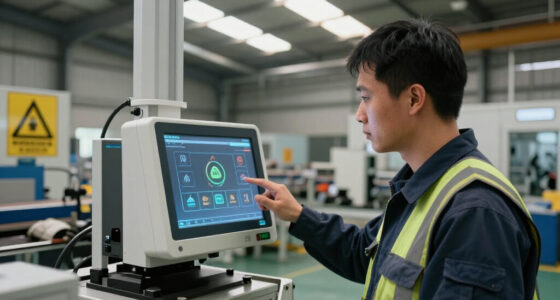 Ensuring Industrial Safety With AI-Driven Near-Miss Detection Systems