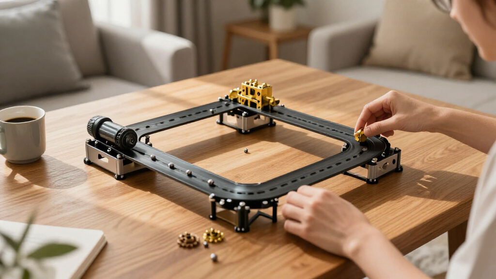 Factorio That You Can Touch